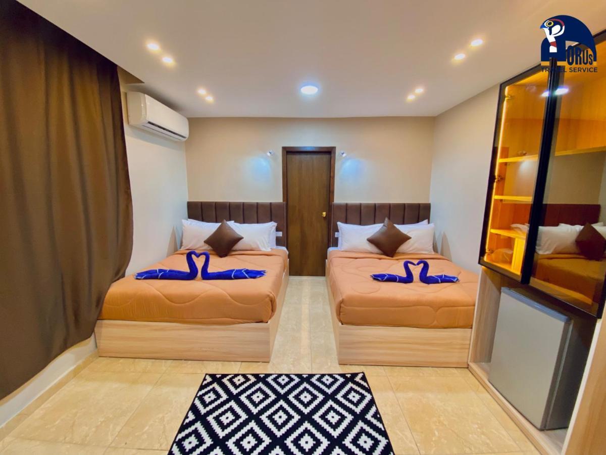 Horus Horizon Inn Pyramids View Kafret el-Gabal 外观 照片