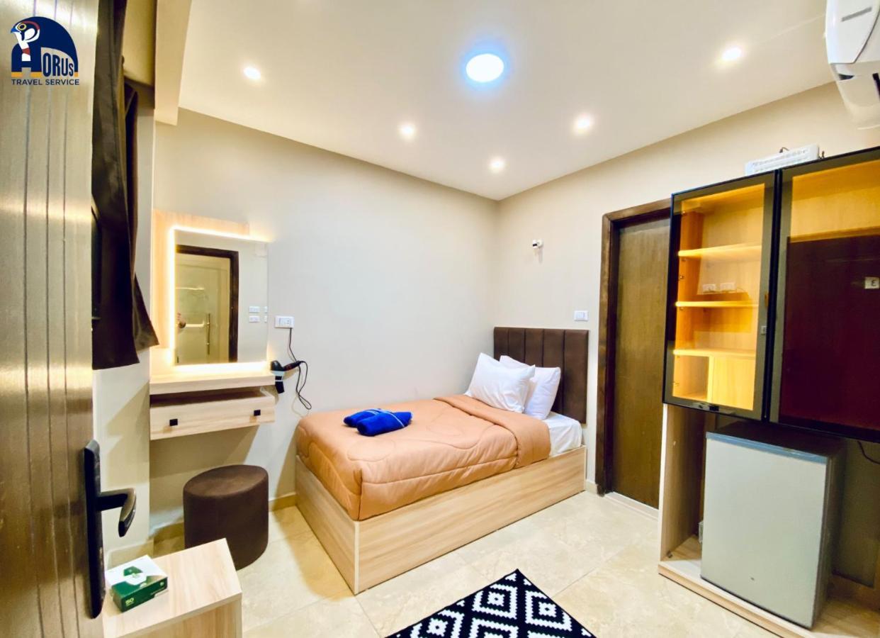Horus Horizon Inn Pyramids View Kafret el-Gabal 外观 照片