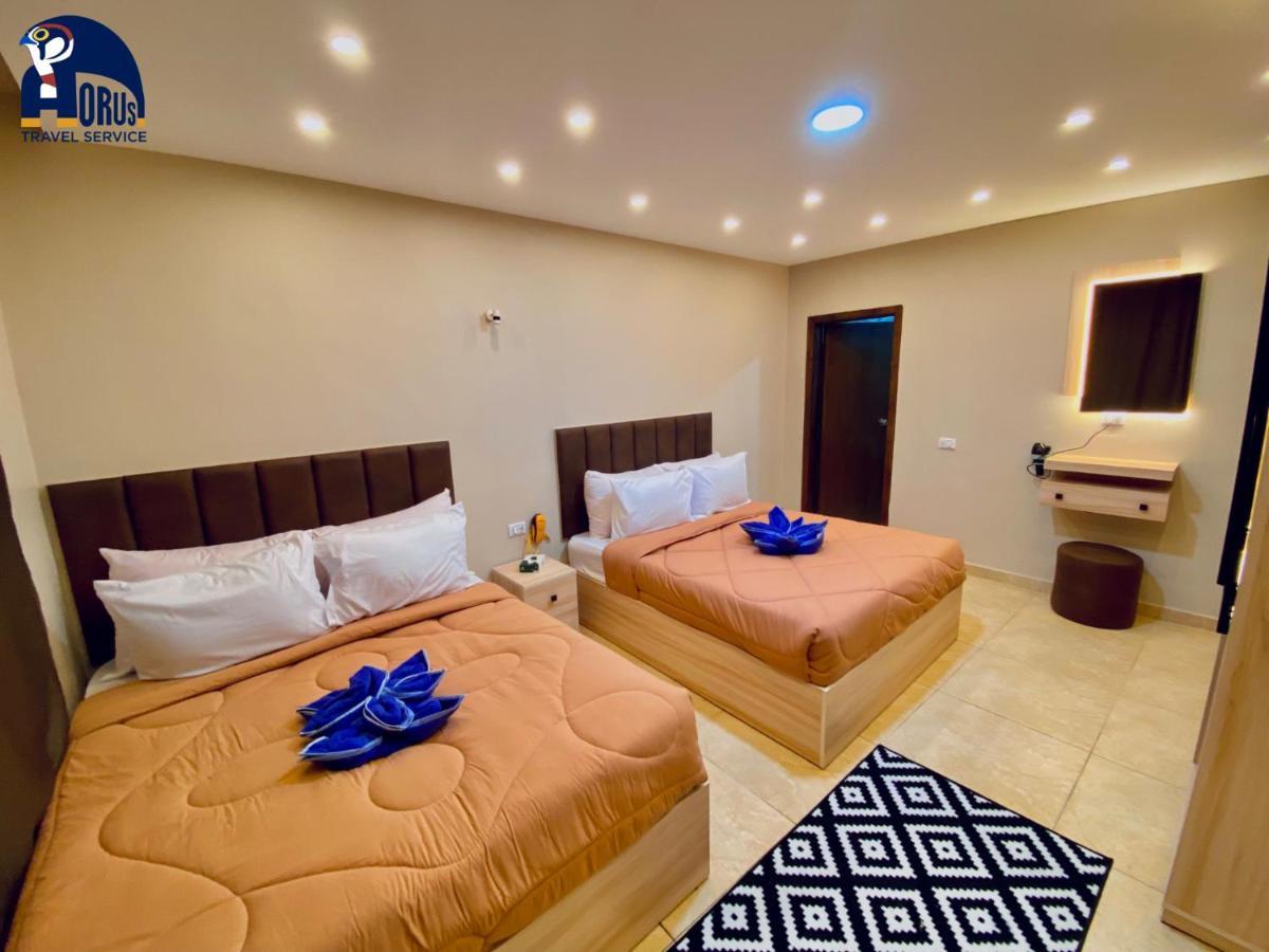 Horus Horizon Inn Pyramids View Kafret el-Gabal 外观 照片