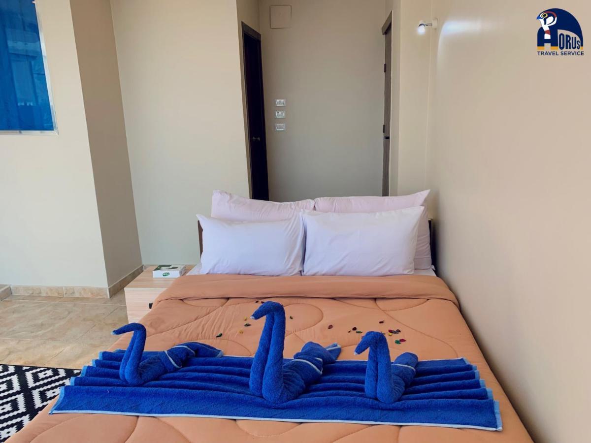 Horus Horizon Inn Pyramids View Kafret el-Gabal 外观 照片